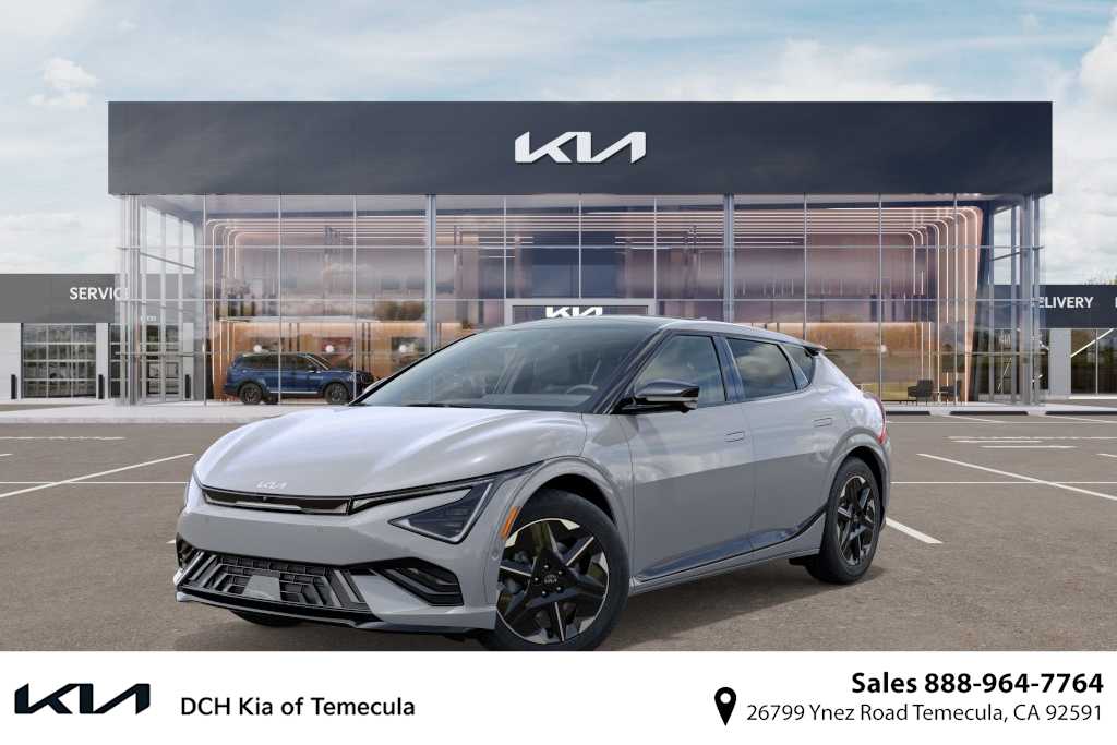 Thumbnail: 2026 Kia EV6 - 1