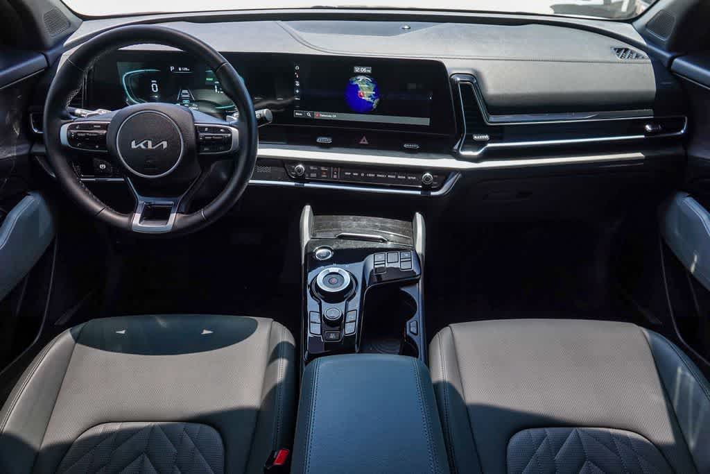 Thumbnail: 2025 Kia Sportage - 11