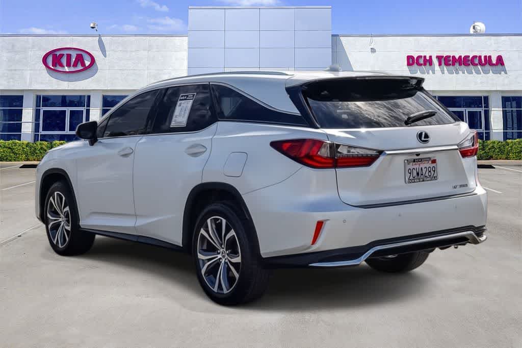 Thumbnail: 2022 Lexus RX - 6