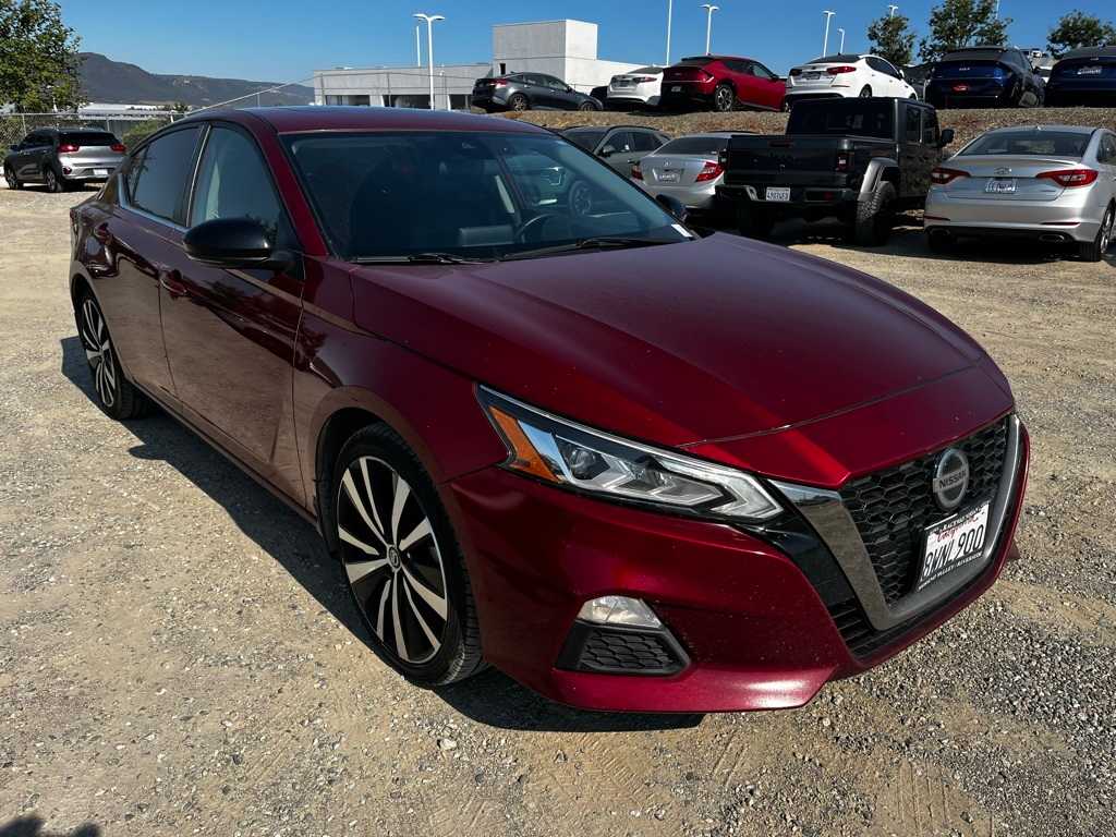 Thumbnail: 2021 Nissan Altima - 3