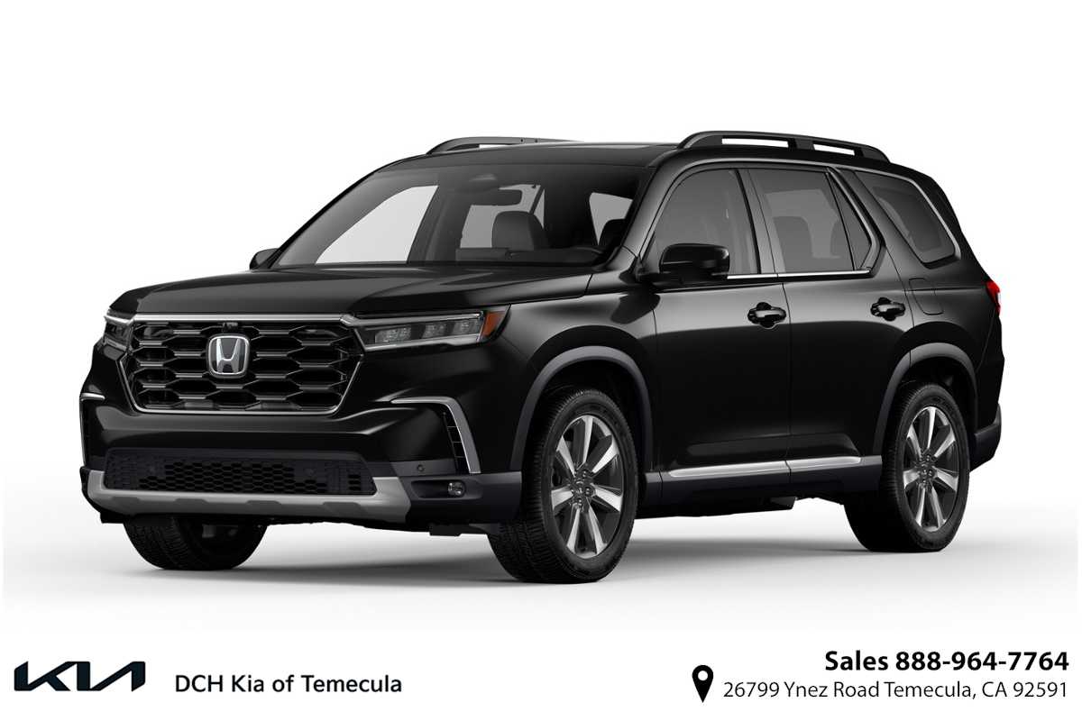 2024 Honda Pilot Touring AWD's photo