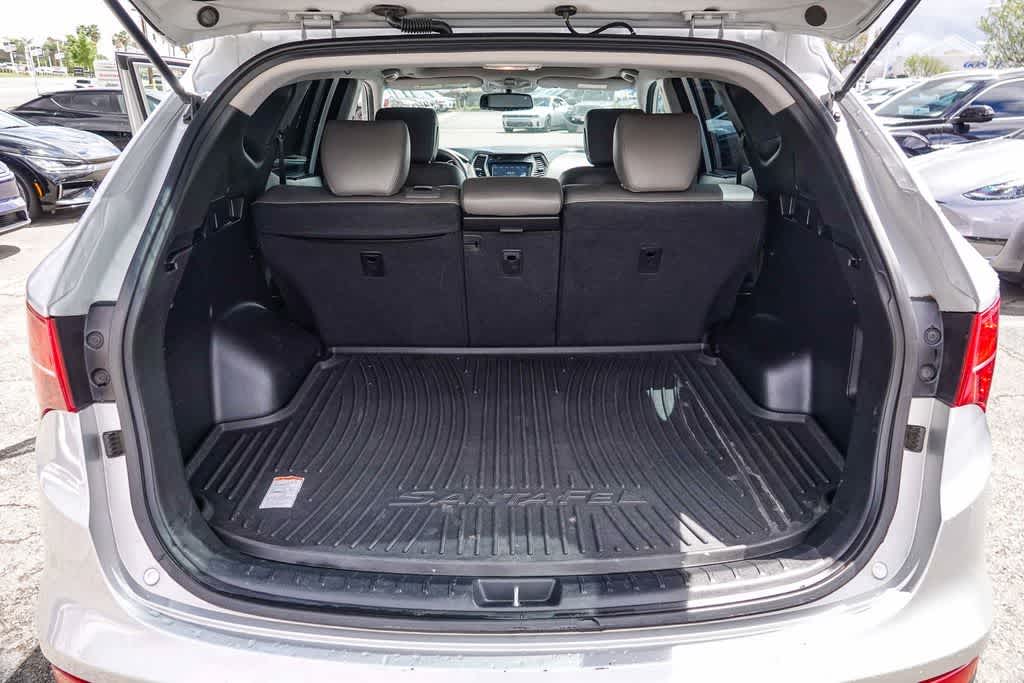 Thumbnail: 2013 Hyundai Santa Fe - 25