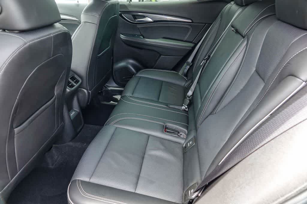 Thumbnail: 2023 Buick Envision - 17