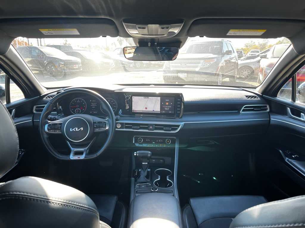 Thumbnail: 2022 Kia K5 - 20