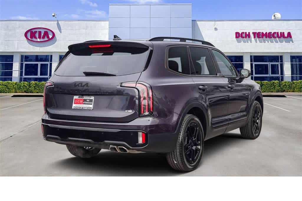 Thumbnail: 2025 Kia Telluride - 4