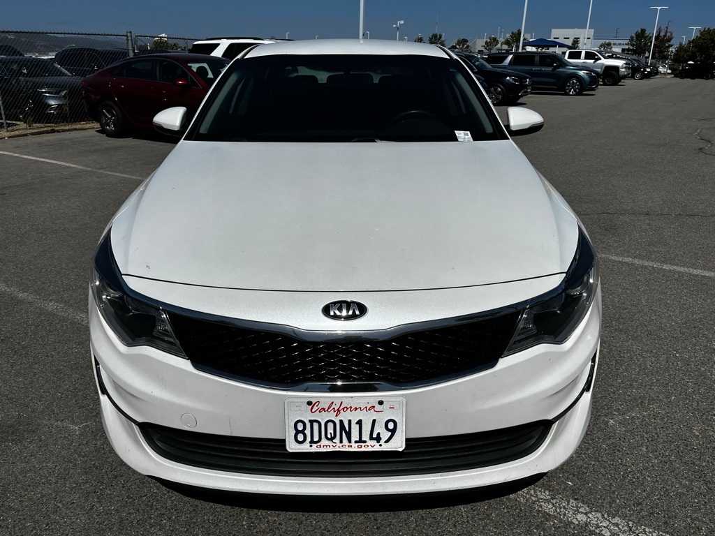 Used 2018 Kia Optima LX with VIN KNAGT4L38J5198329 for sale in Temecula, CA