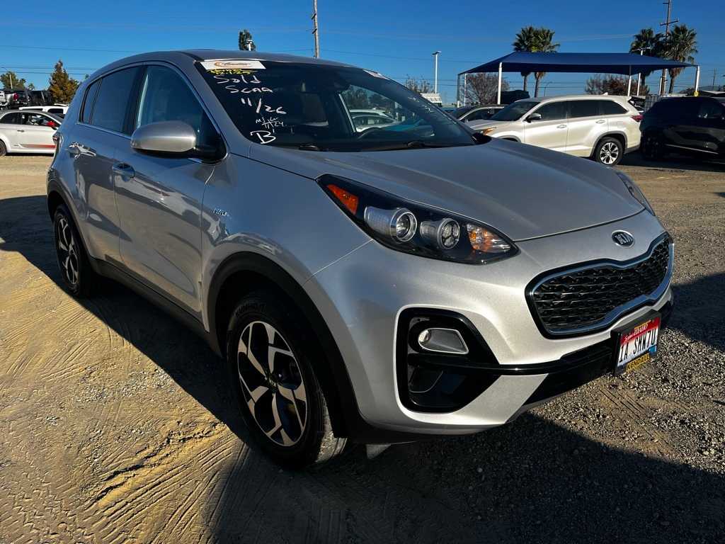 Thumbnail: 2021 Kia Sportage - 3