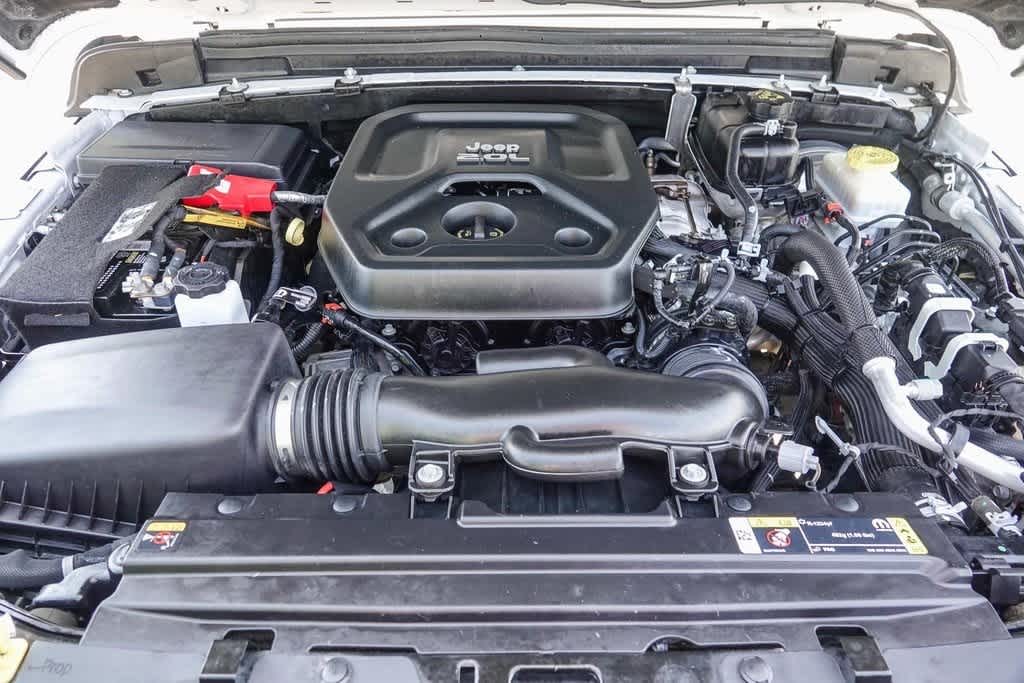 Thumbnail: 2021 Jeep Wrangler - 26