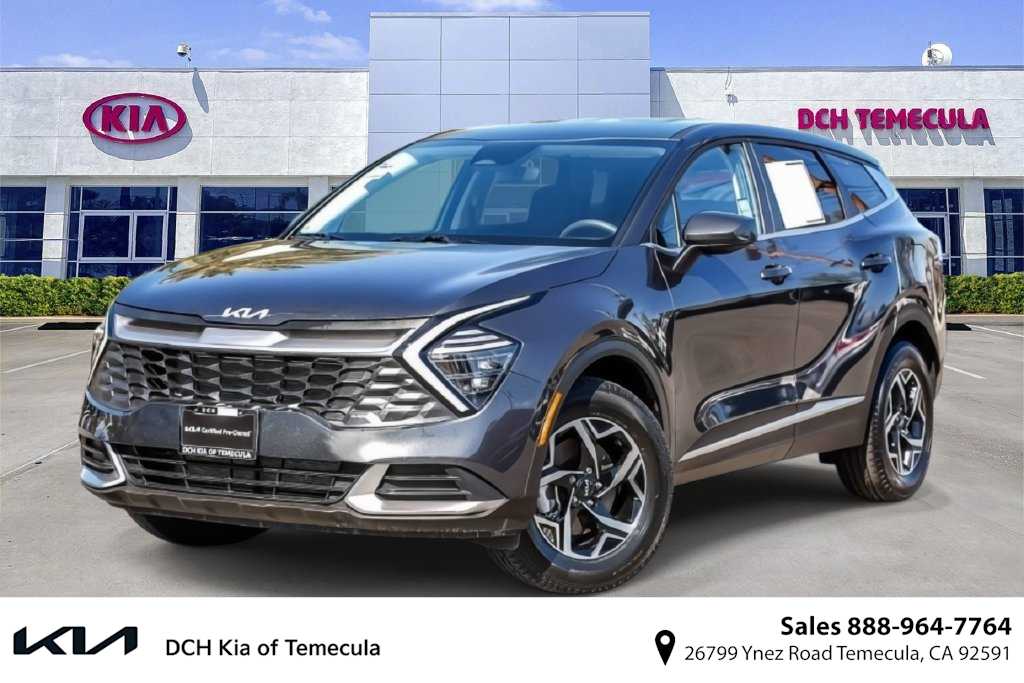 2024 Kia Sportage