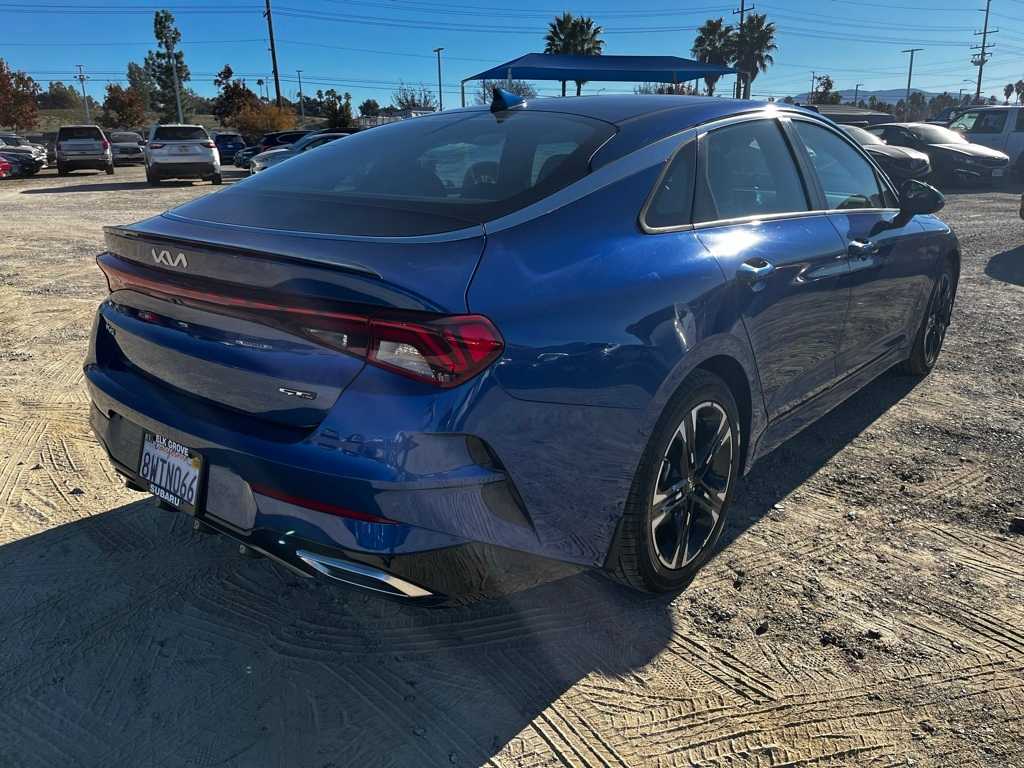 Thumbnail: 2022 Kia K5 - 5