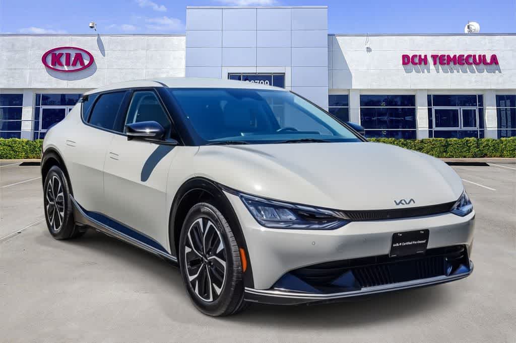 Thumbnail: 2024 Kia EV6 - 3