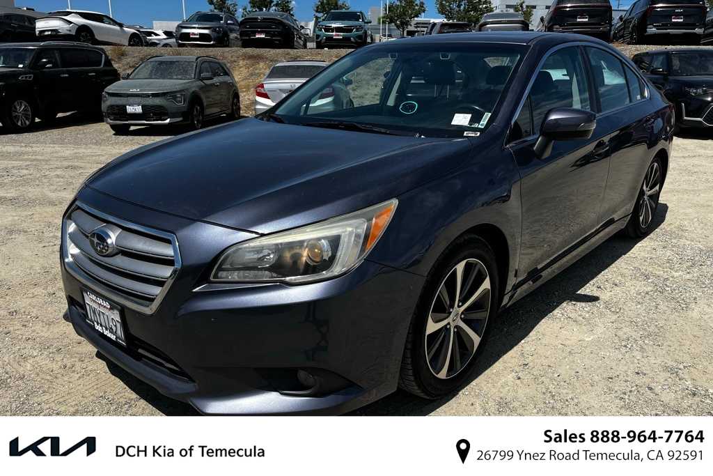 Thumbnail: 2016 Subaru Legacy - 1