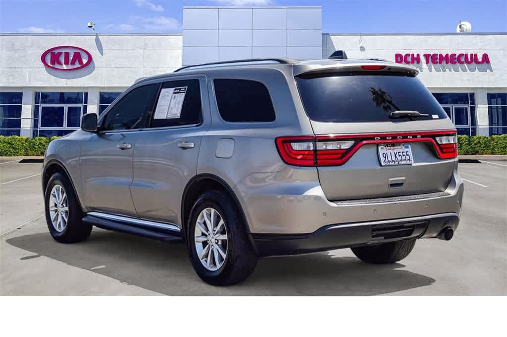 Thumbnail: 2016 Dodge Durango - 6