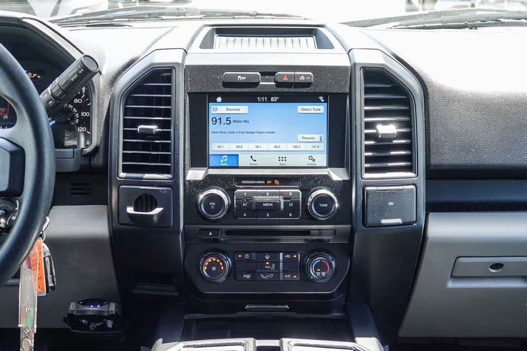 Thumbnail: 2017 Ford F-150 - 12