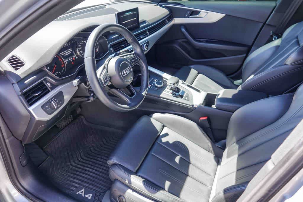 Thumbnail: 2019 Audi A4 - 15