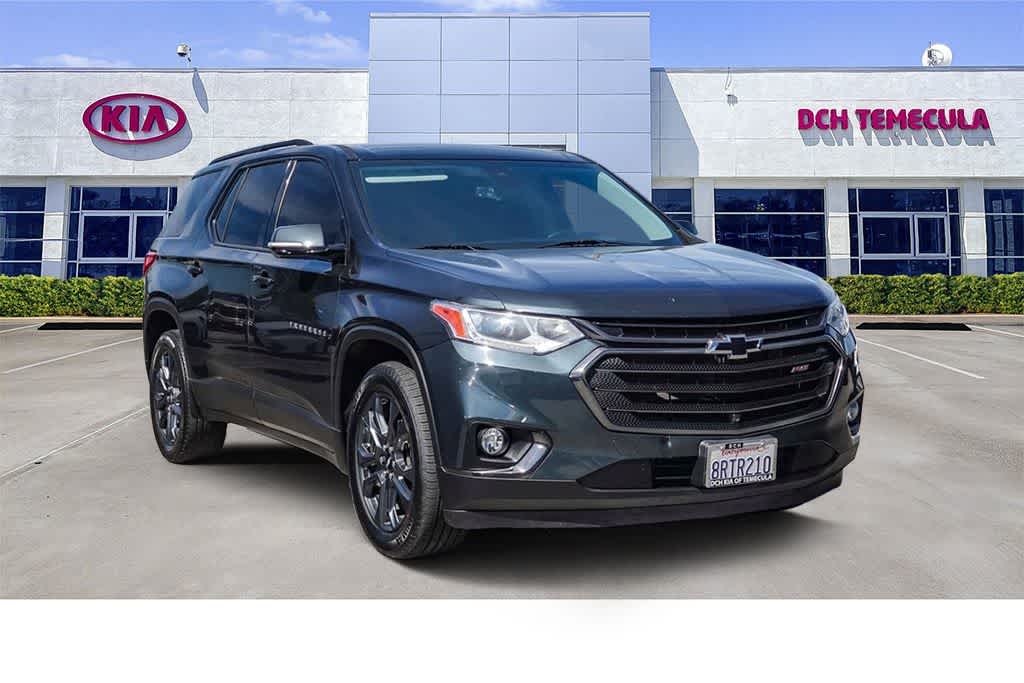 Thumbnail: 2020 Chevrolet Traverse - 3