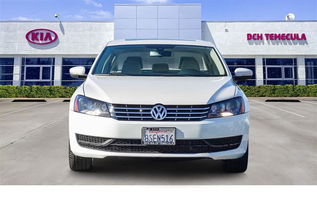 Thumbnail: 2014 Volkswagen Passat - 2
