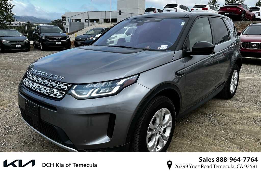 2021 Land Rover Discovery Sport S -
                  Temecula, CA