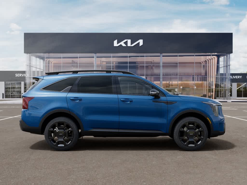 Thumbnail: 2026 Kia Sorento - 7