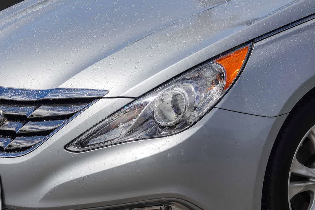 2013 Hyundai Sonata Limited w/PZEV photo 3