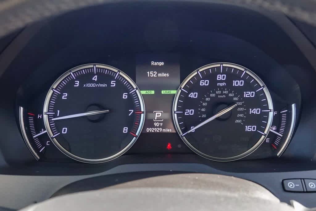 Thumbnail: 2019 Acura MDX - 24