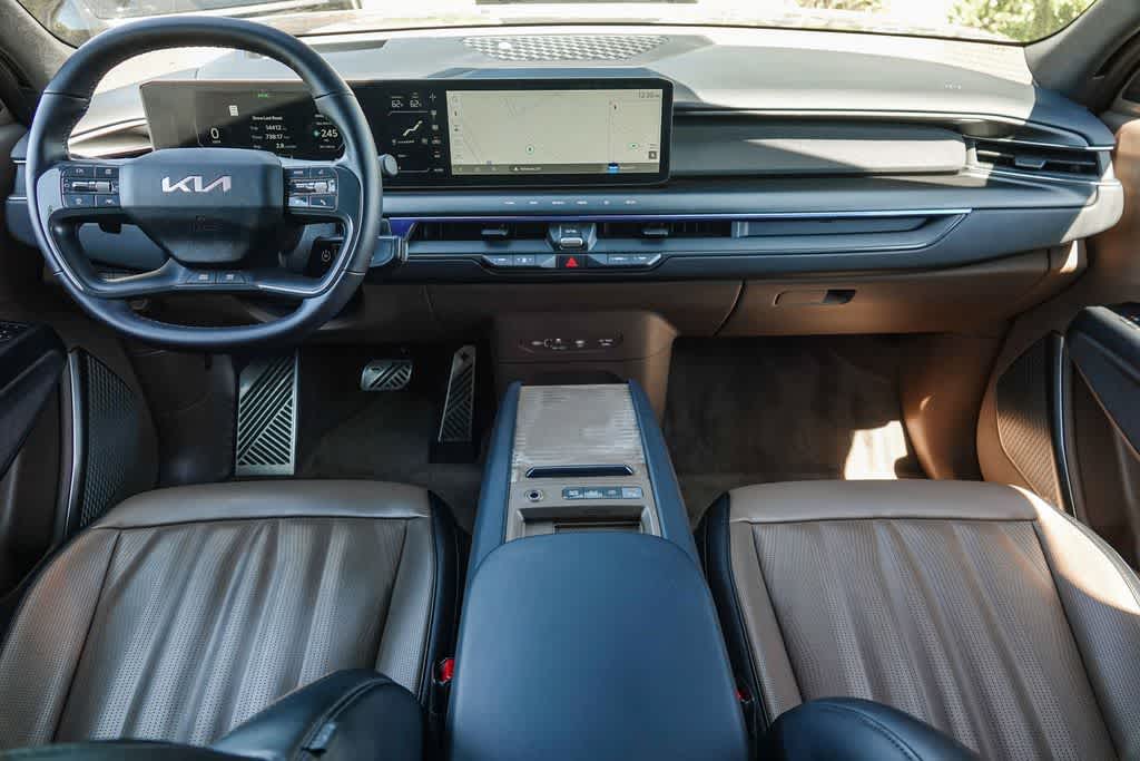 Thumbnail: 2024 Kia EV9 - 11