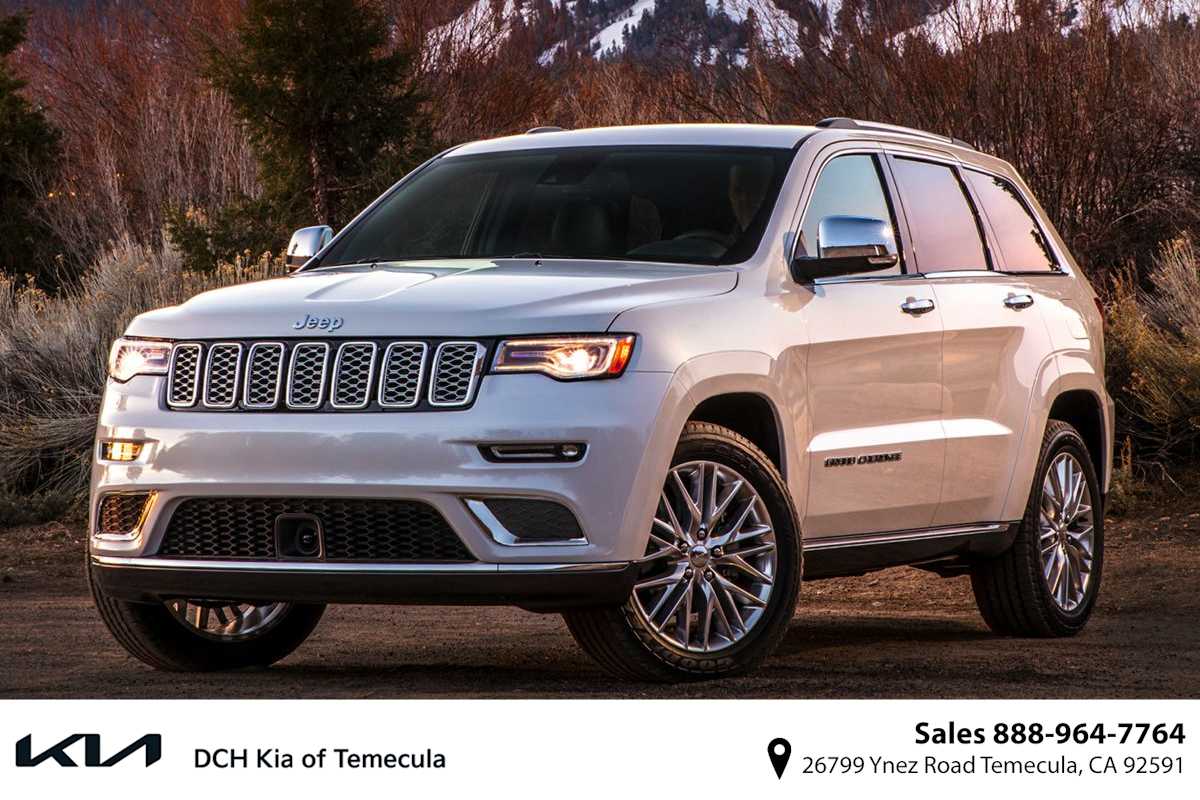 Thumbnail: 2020 Jeep Grand Cherokee - 1