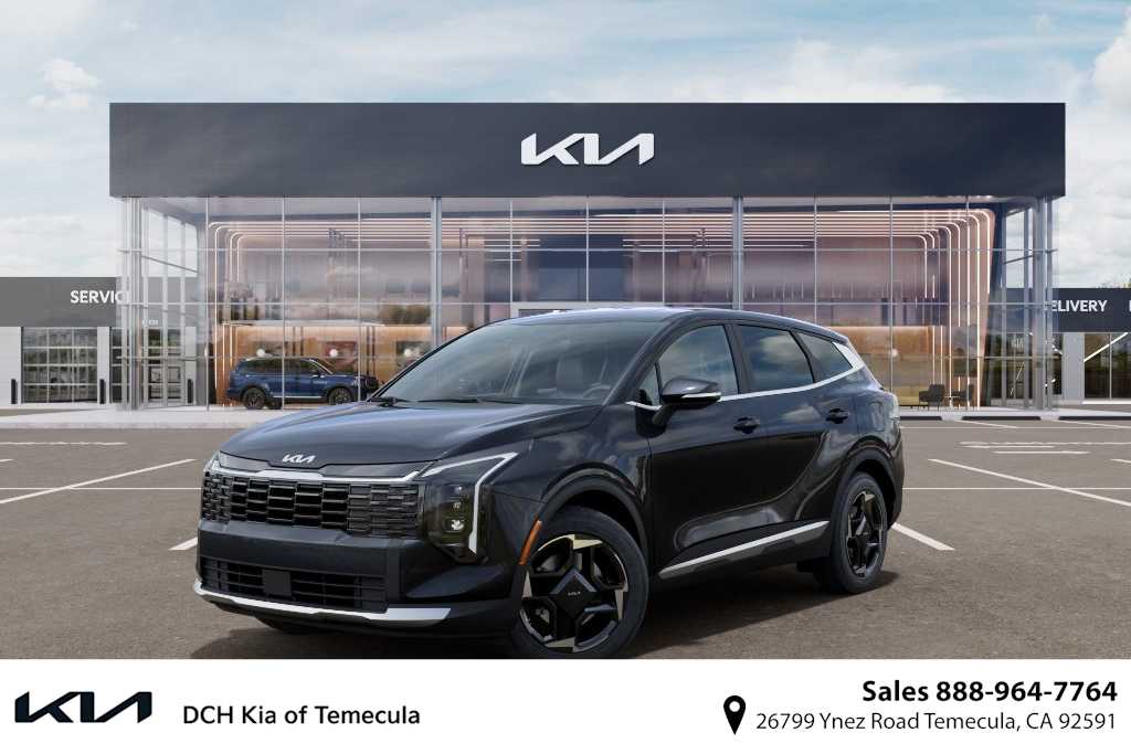 2026 Kia Sportage