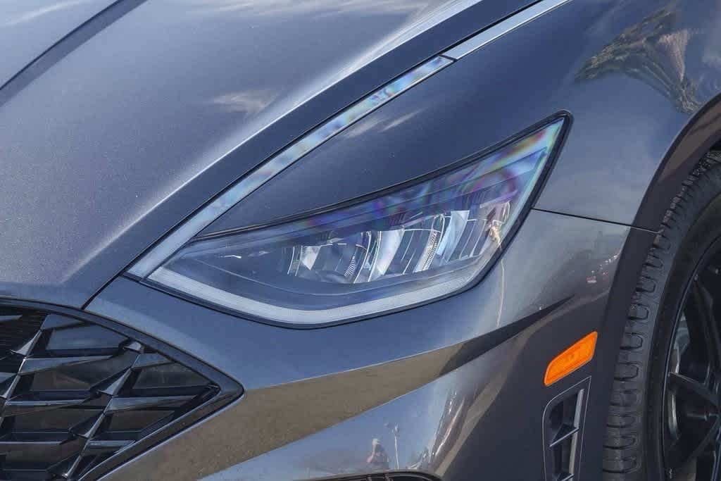 Thumbnail: 2021 Hyundai Sonata - 8