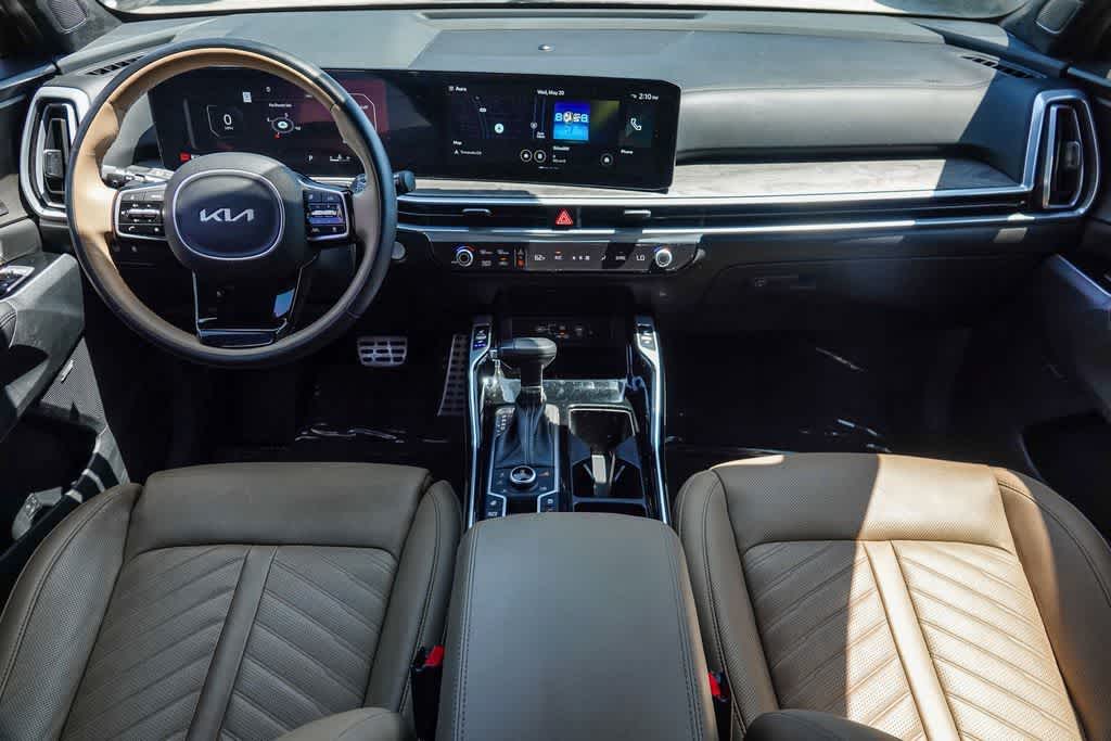 Thumbnail: 2024 Kia Sorento - 11