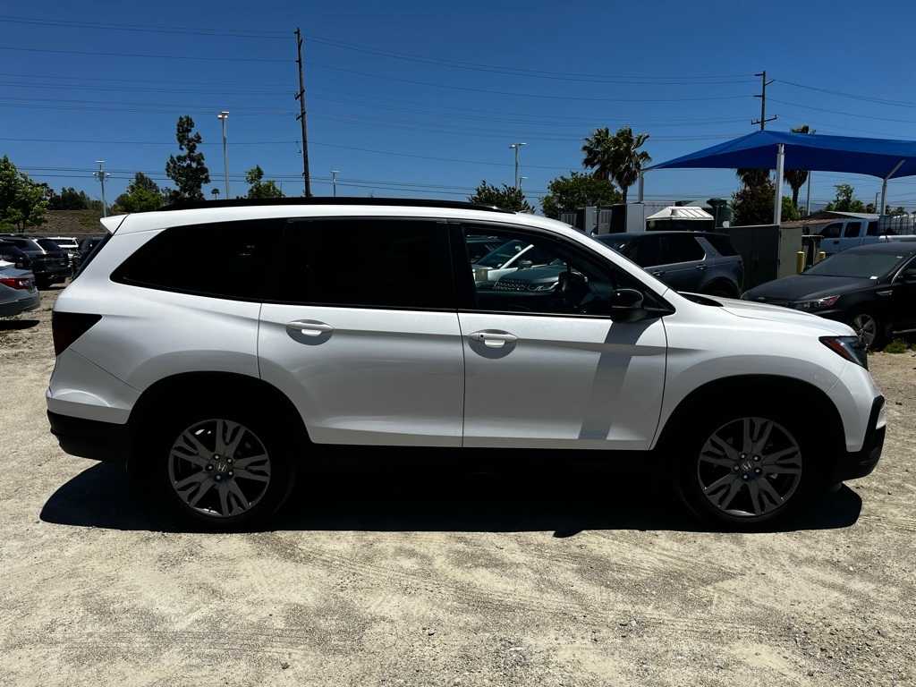 2022 Honda Pilot Sport 4