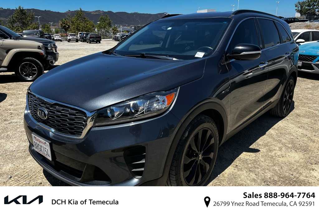 Thumbnail: 2020 Kia Sorento - 1