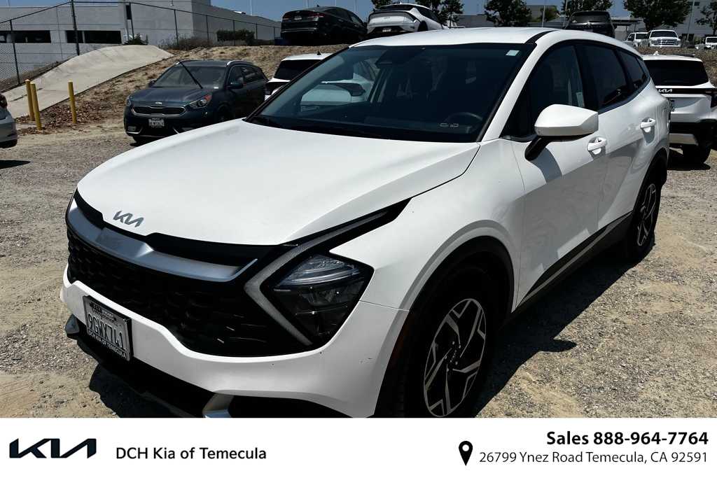 Thumbnail: 2023 Kia Sportage - 1
