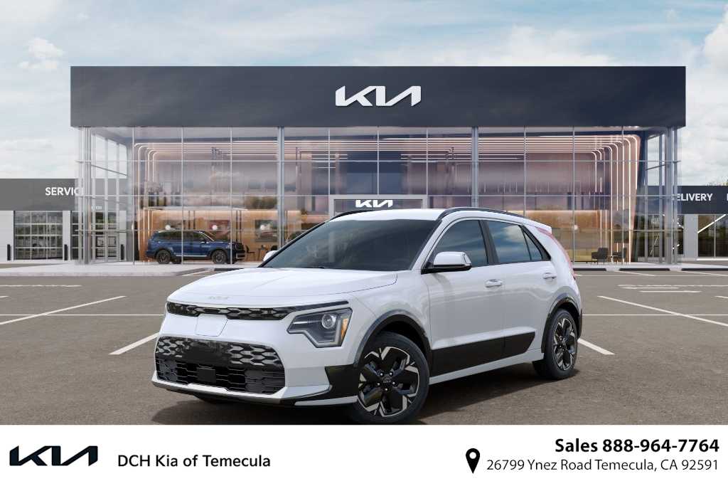 2026 Kia Niro Wind EV's photo