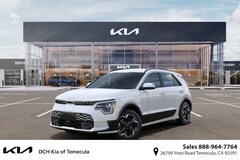 2026 Kia Niro EV Wind SUV