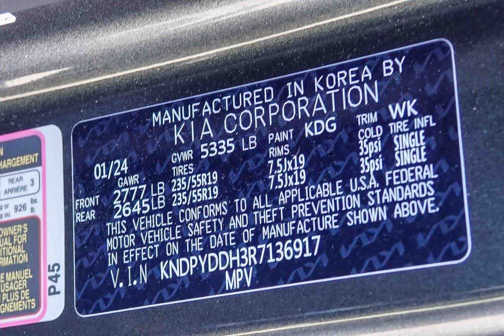 Thumbnail: 2024 Kia Sportage - 28