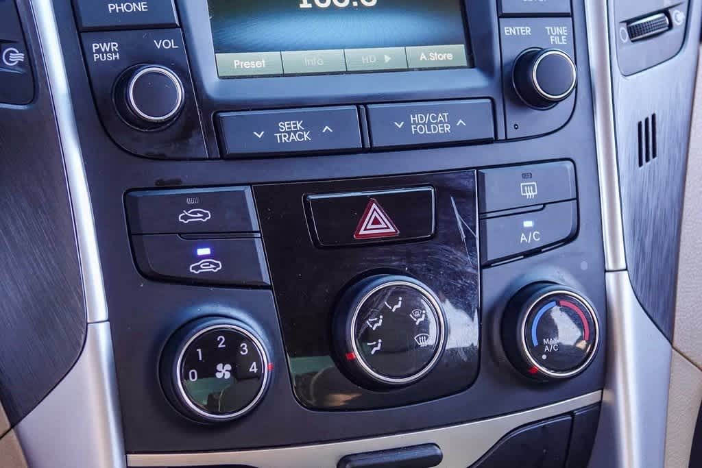 Thumbnail: 2014 Hyundai Sonata - 23