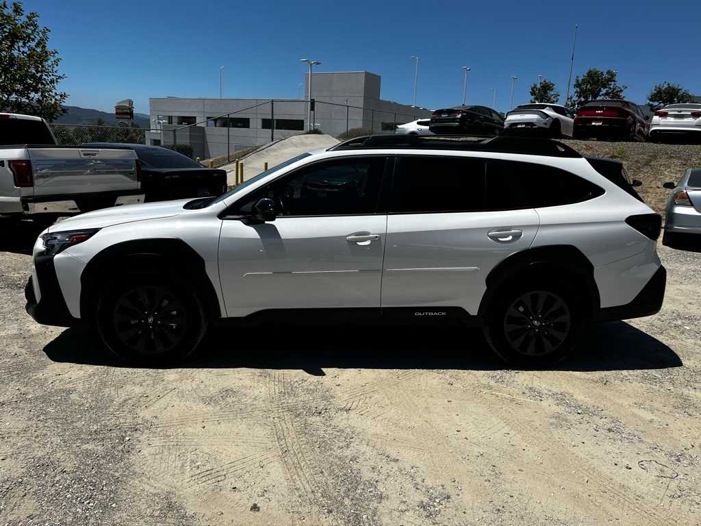 Thumbnail: 2023 Subaru Outback - 8