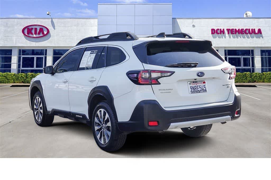 2024 Subaru Outback Limited XT photo 5
