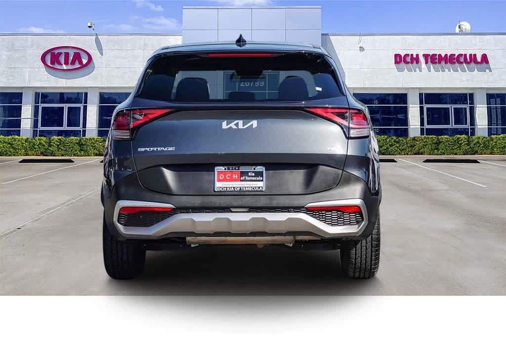 2023 Kia Sportage LX 5