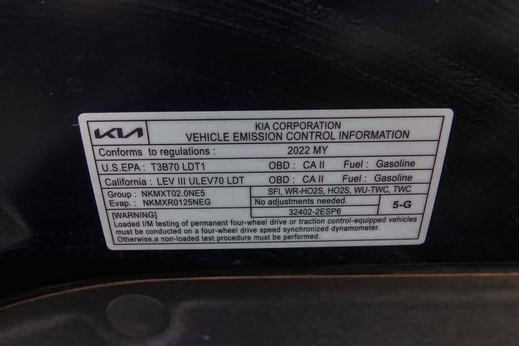 Thumbnail: 2022 Kia Seltos - 25