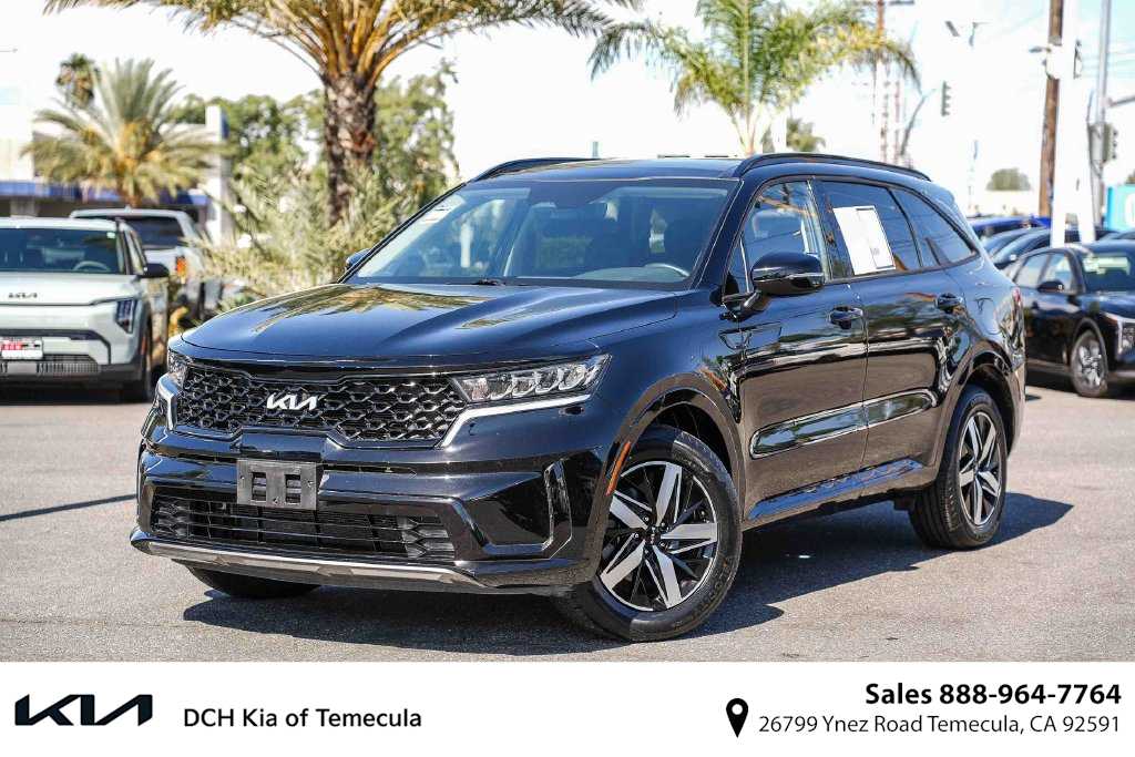 2023 Kia Sorento