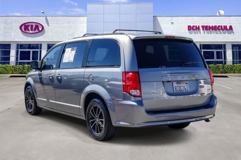 Thumbnail: 2018 Dodge Grand Caravan - 6