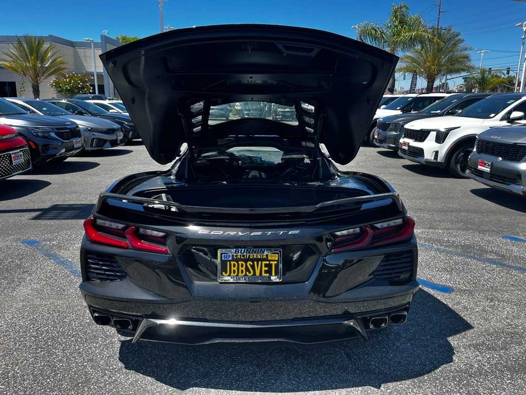 Thumbnail: 2021 Chevrolet Corvette - 10