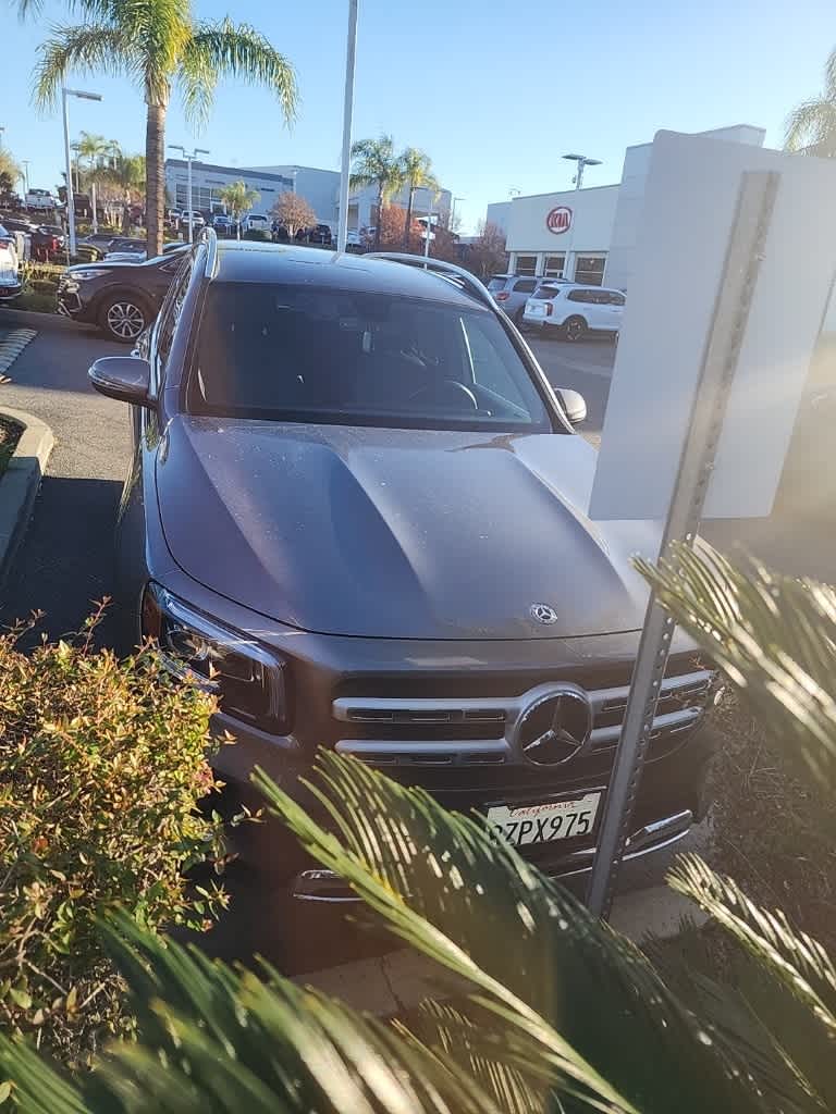 Thumbnail: 2020 Mercedes-Benz GLB - 7