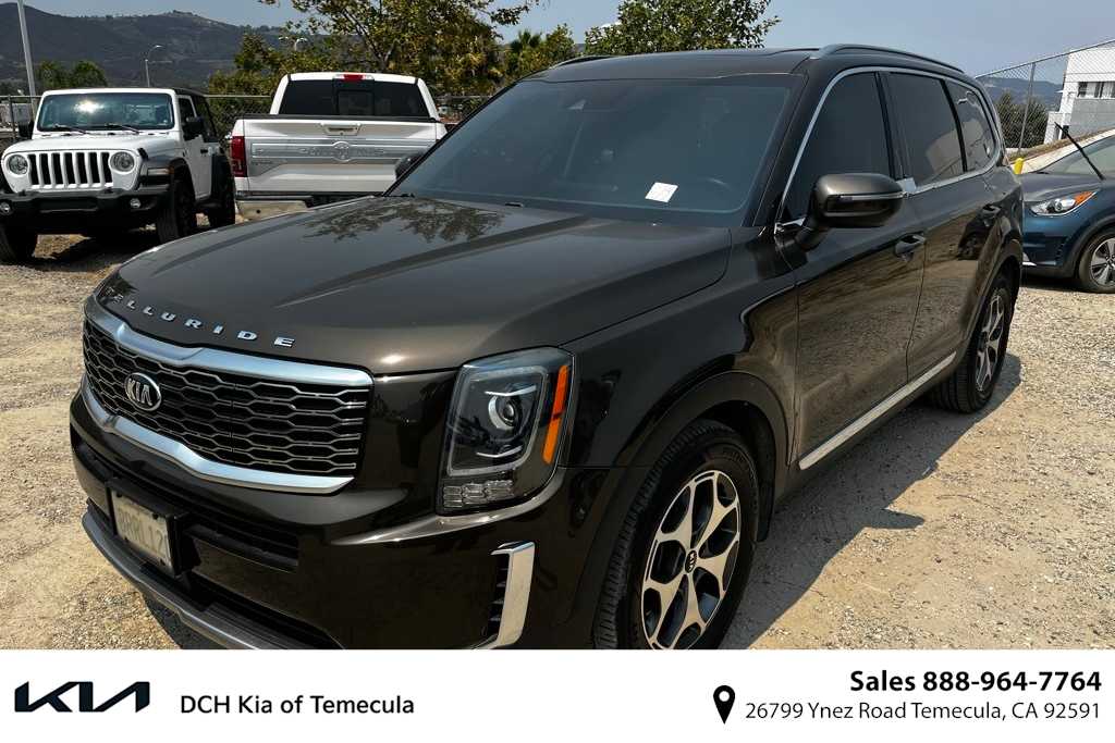 2020 Kia Telluride EX -
                  Temecula, CA