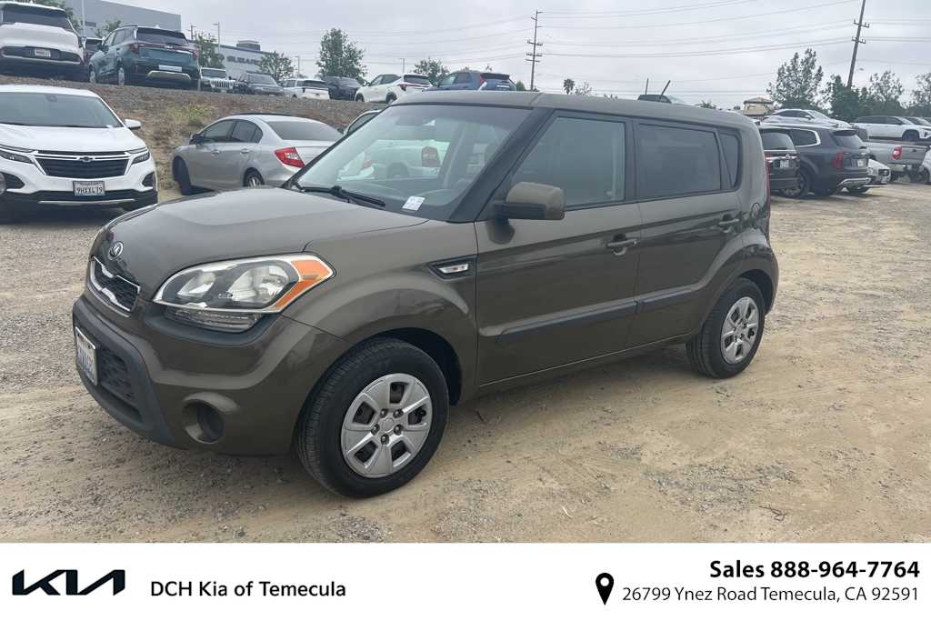 2013 Kia Soul Base -
                  Temecula, CA
