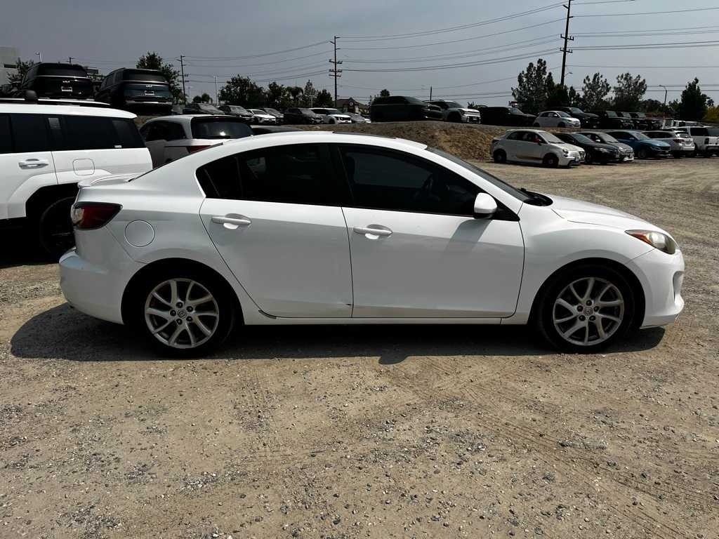 Thumbnail: 2012 Mazda Mazda3 - 4