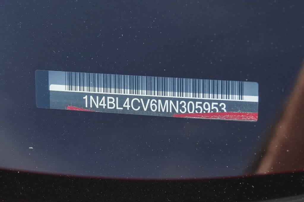 Thumbnail: 2021 Nissan Altima - 27