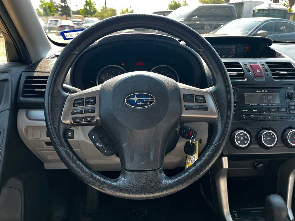Thumbnail: 2015 Subaru Forester - 21